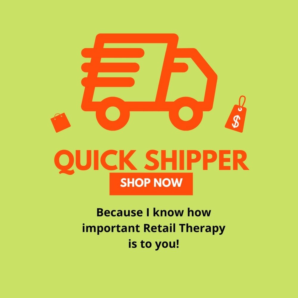 Quick Shipping